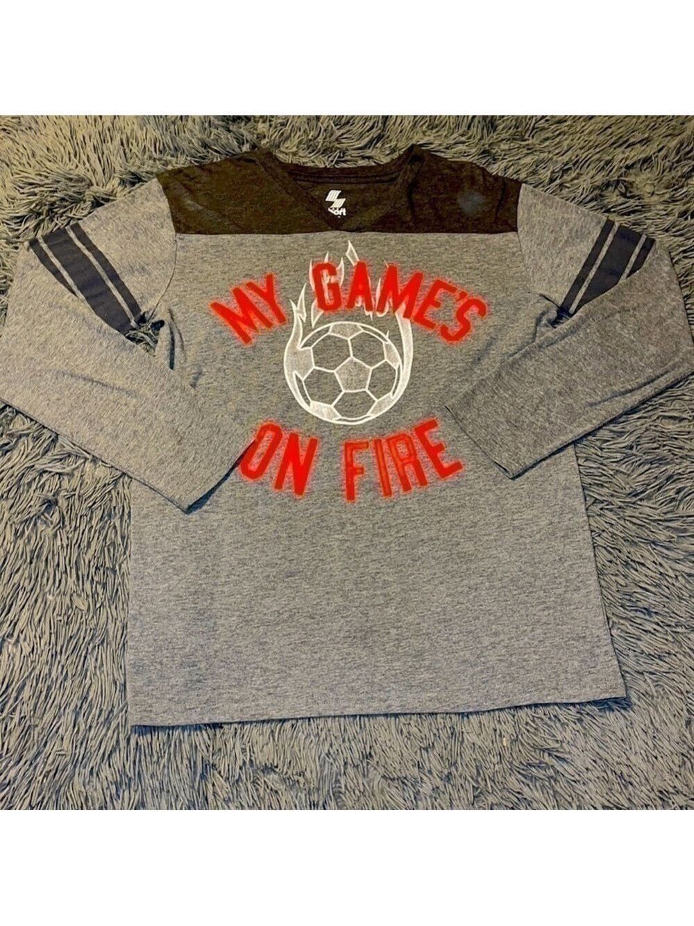 Place Sport Long Sleeve 5️⃣✖️3️⃣0️⃣